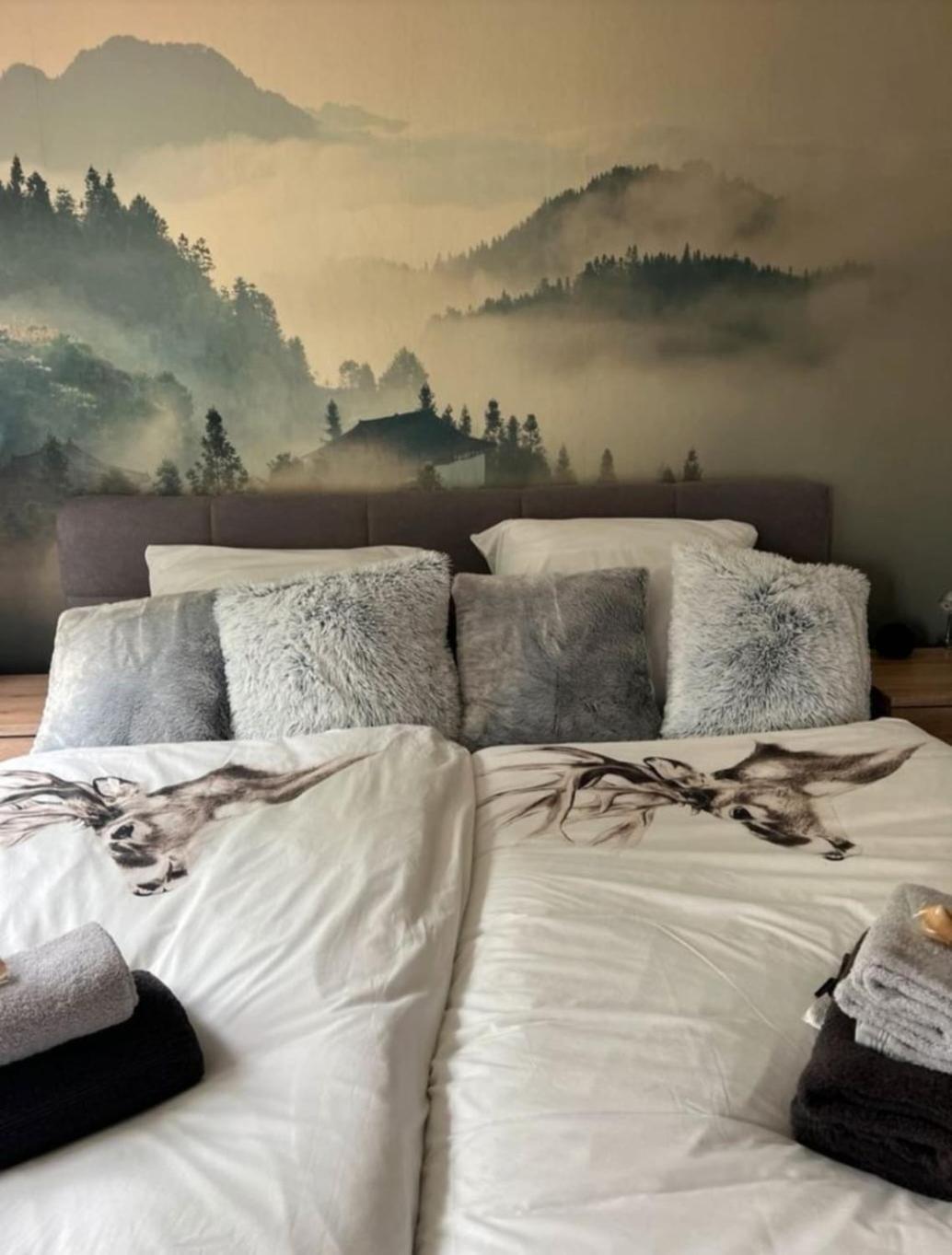 Ferienwohnung Joschko 温特贝格 外观 照片
