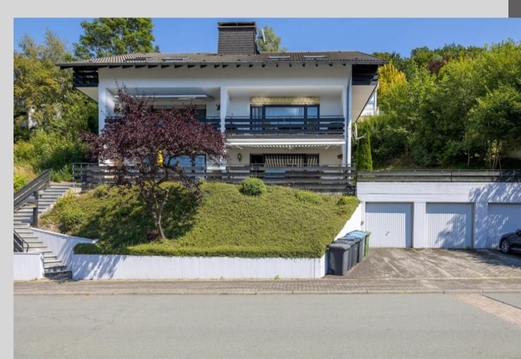 Ferienwohnung Joschko 温特贝格 外观 照片