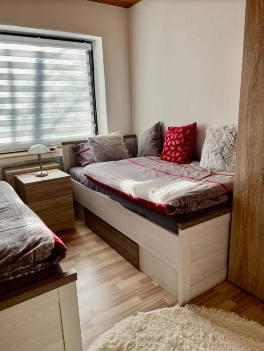 Ferienwohnung Joschko 温特贝格 外观 照片