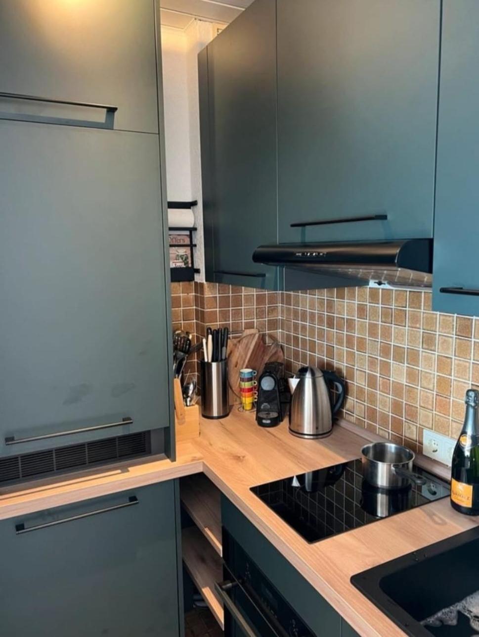 Ferienwohnung Joschko 温特贝格 外观 照片