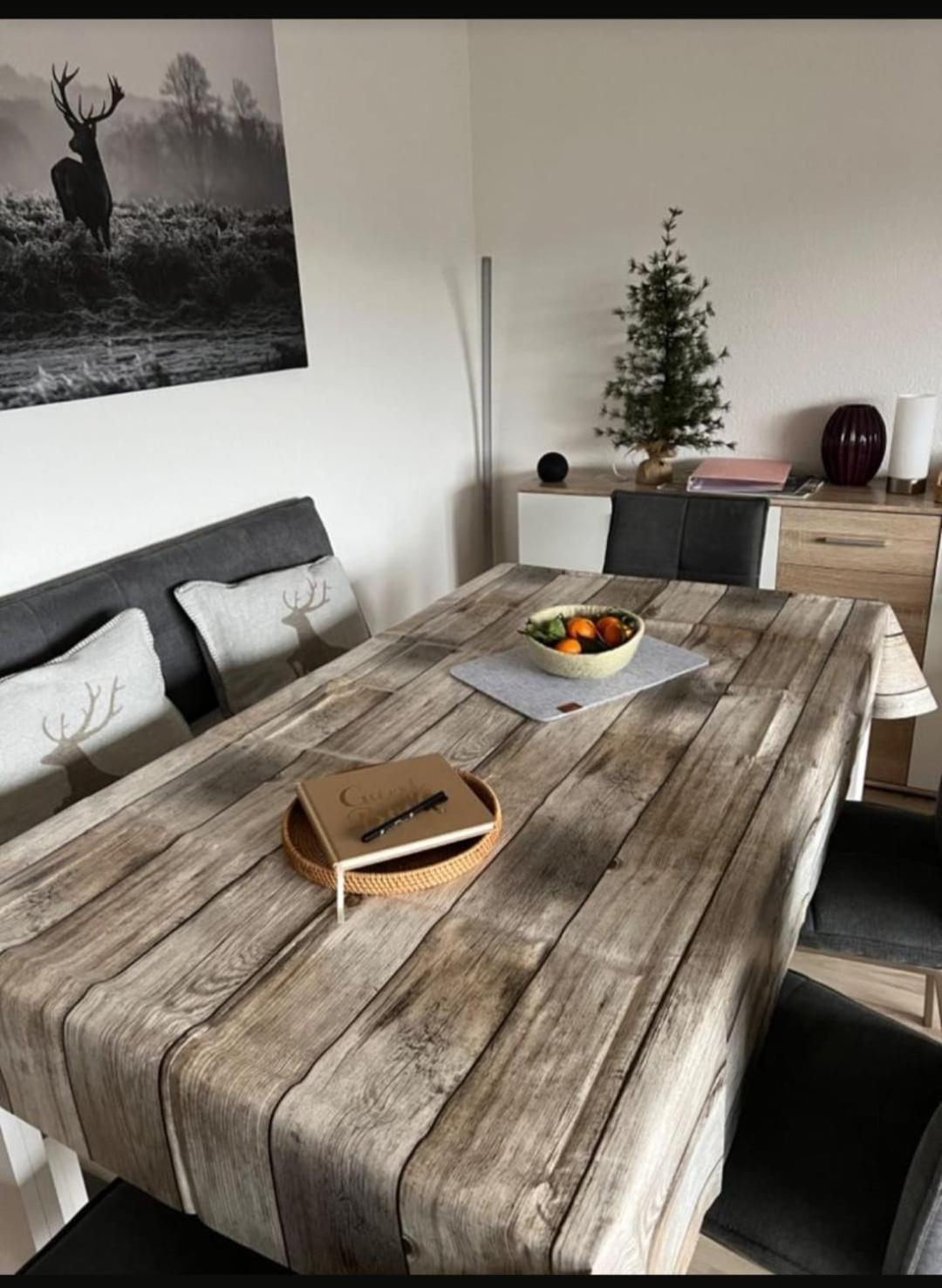 Ferienwohnung Joschko 温特贝格 外观 照片