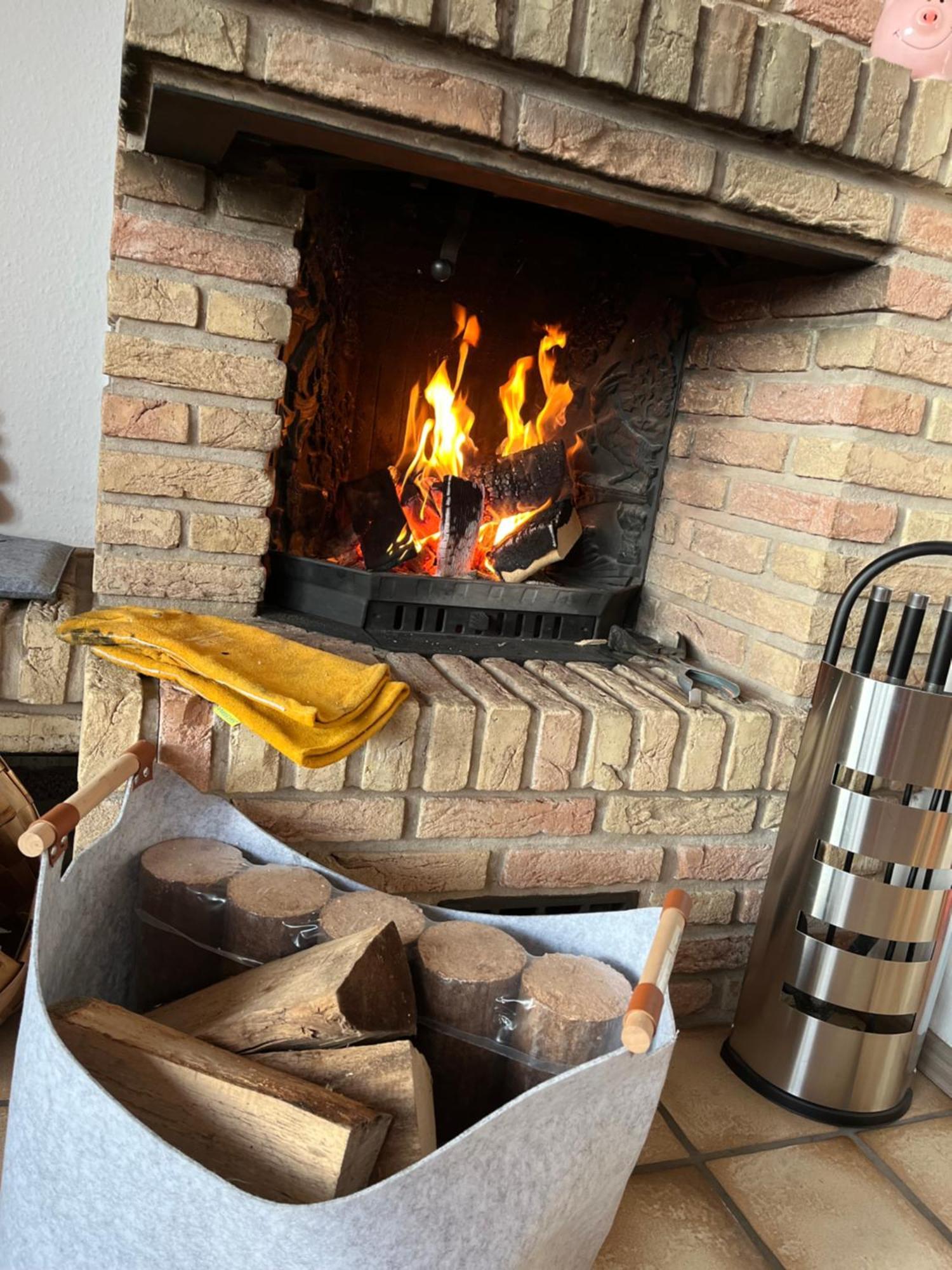 Ferienwohnung Joschko 温特贝格 外观 照片