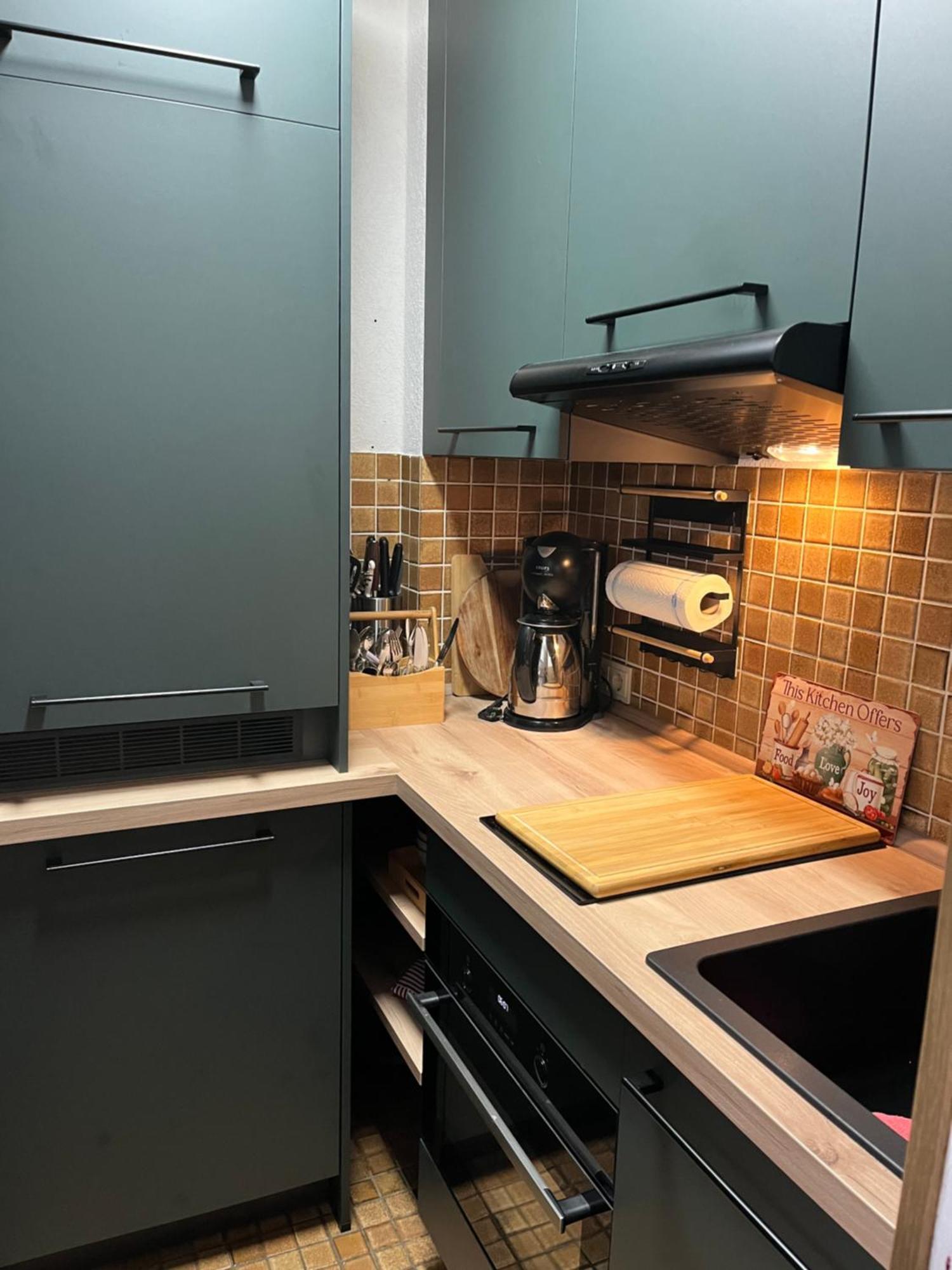 Ferienwohnung Joschko 温特贝格 外观 照片