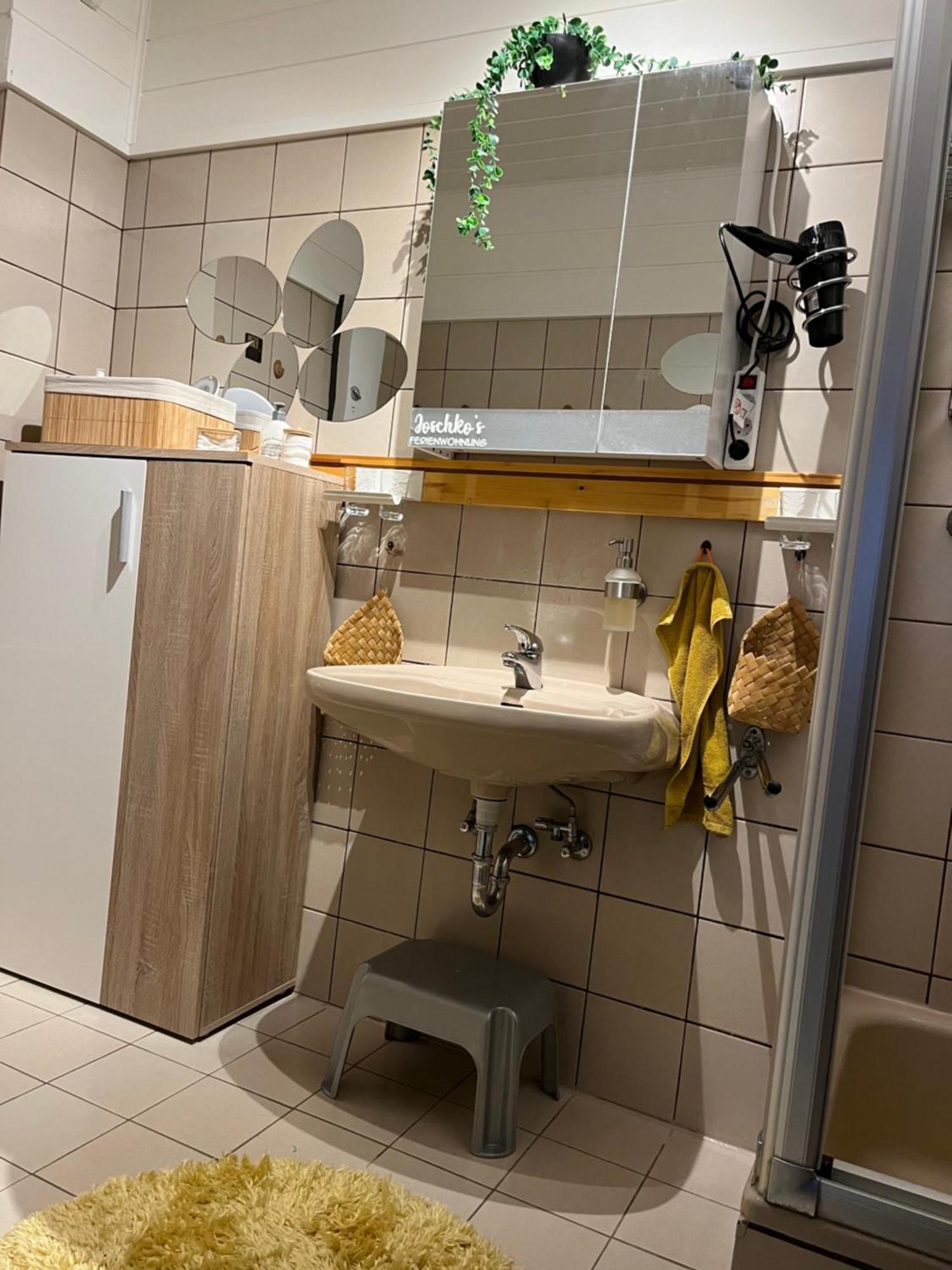 Ferienwohnung Joschko 温特贝格 外观 照片