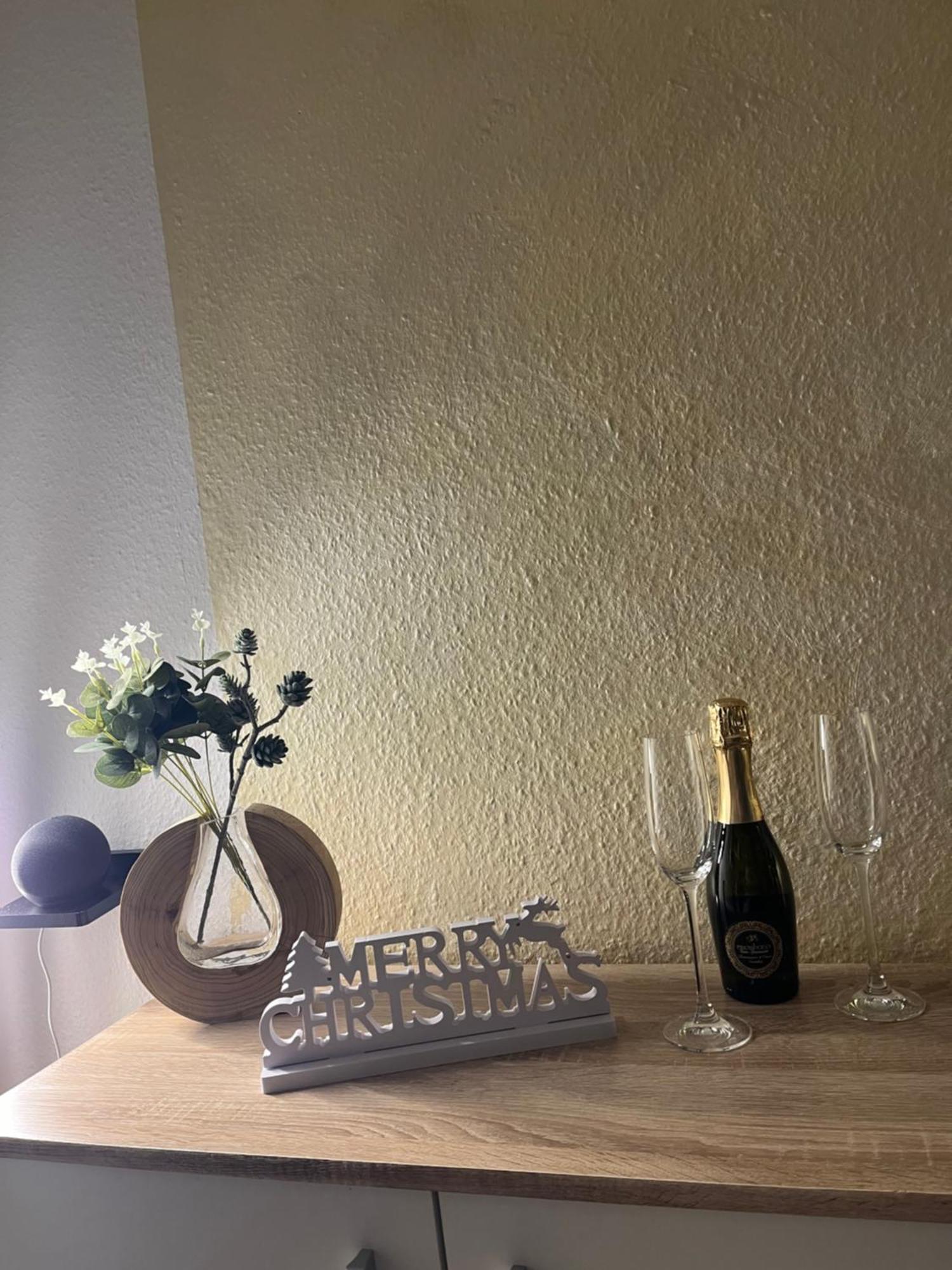 Ferienwohnung Joschko 温特贝格 外观 照片