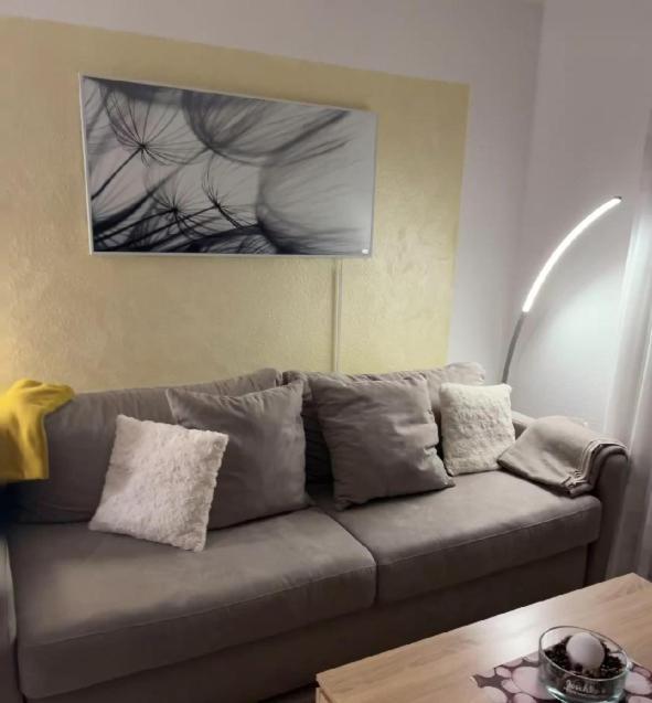 Ferienwohnung Joschko 温特贝格 外观 照片