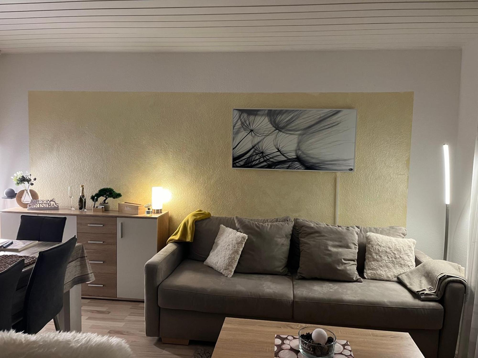 Ferienwohnung Joschko 温特贝格 外观 照片